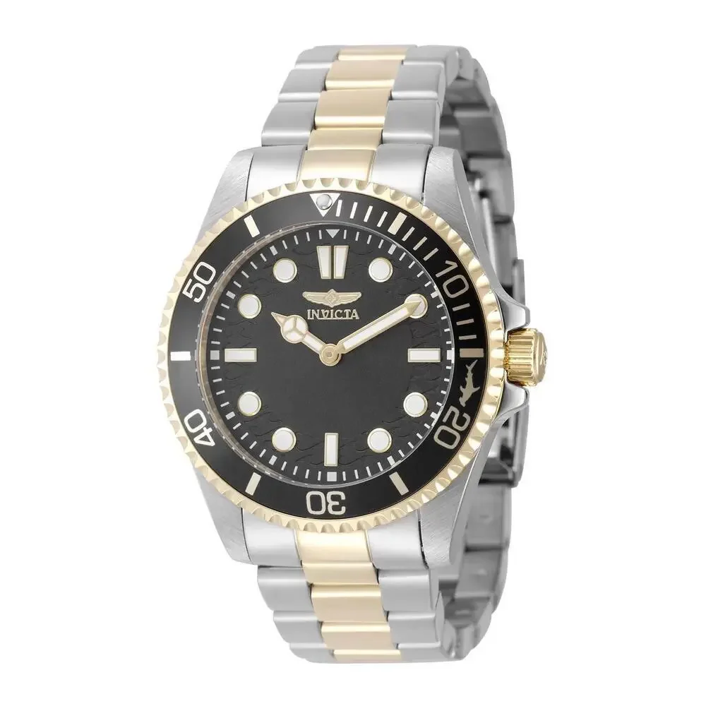 NWT Invicta 49706 Pro Diver | Quartz | Grey | Men's Watch